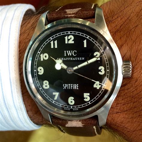 iwc ltd|who makes iwc watches.